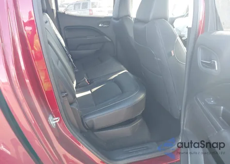 2017 Chevrolet Colorado Zr2 z USA, uszkodzony, nr VIN 1GCGTEEN0H1280211